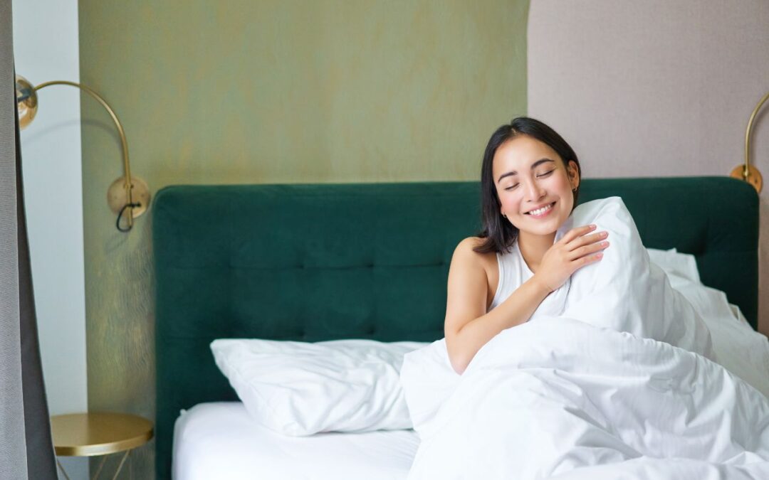 Wewnętrzny spokój a materac SleepMed – jak jakościowy sen pomaga zmniejszyć poziom stresu?